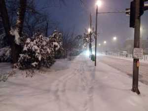 Vremea în luna ianuarie! Când vin ninsorile 27 iarna iasi 5 - Vremea în luna ianuarie! Când vin ninsorile