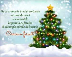 Crăciun 2022 - Felicitări și mesaje pentru familie, prieteni și colegi 4 mesaje Craciun