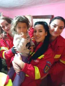 ISU Argeș: „Ajutoarele lui Moș Crăciun au continuat să aducă bucurie” 1 isu Argeș