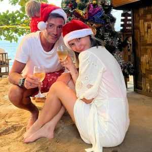 Crăciunul vedetelor. Iată unde au petrecut 1 Radu Valcan Sursa foto Facebook Radu Valcan - Crăciunul vedetelor. Iată unde au petrecut