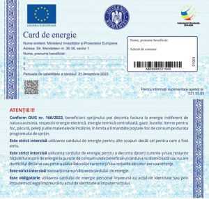 Cardul de energie: Ghidul situațiilor speciale. Ce trebuie să știe beneficiarii sprijinului de 1.400 lei 1 Sursă foto: avocatnet.ro