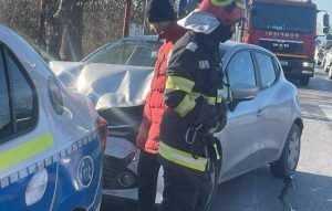 accident 1 e1672228410218 - ACUM! Accident rutier cu 2 autoturisme în Ștefănești!