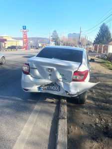 ACUM! Accident rutier cu 2 autoturisme în Ștefănești! 3 accident 3 - ACUM! Accident rutier cu 2 autoturisme în Ștefănești!