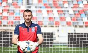 Vasili Hamutovski - Un fost portar al Stelei a fost condamnat în Belarus! A primit pedeapsa „chimică”