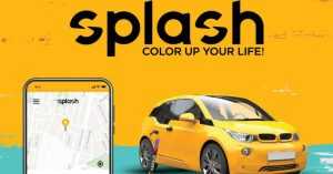 O companie românească, concurent pentru Uber și Bolt. Aplicația s-a lansat deja în 4 orașe 1 companie splash