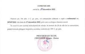 balasoiu - Cadou de sărbători pentru deputatul Bălășoiu: dosarul de viol a fost clasat!