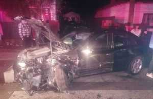 Noapte de coșmar pentru doi argeșeni! A intervenit descarcerarea 1 accident izvoru - Noapte de coșmar pentru doi argeșeni! A intervenit descarcerarea