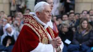 A murit Papa Benedict al XVI-lea 1 benedict - A murit Papa Benedict al XVI-lea