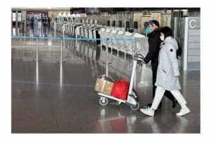 UE impune măsuri anti-COVID persoanelor care sosesc din China 1 ChIna