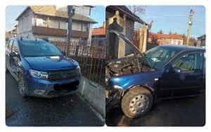 accident campulung - Accident cu două victime în Câmpulung