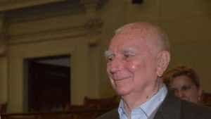 scriitorul Dumitru Radu Popescu - A murit scriitorul Dumitru Radu Popescu!