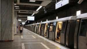 Alertă cu bomba într-o stație de metrou din București! Apelul a fost fals 1 metrou-bucuresti