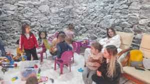 salină Argeș salinoterapia