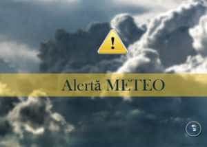 Alerta meteo - Atenționare meteo! Cod galben în Argeș