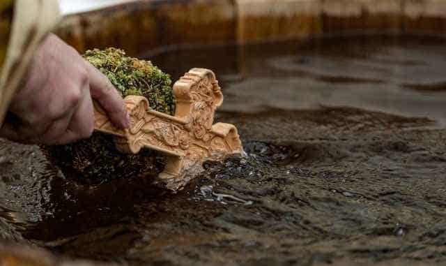 5 ianuarie, Ajunul Bobotezei - Tradiţii şi obiceiuri 2 Sursă foto: cotidianulagricol.ro.