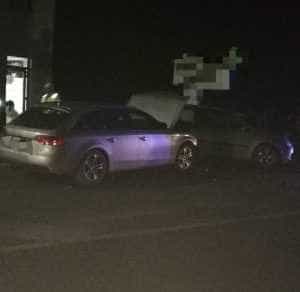 Accident rutier cu 3 autoturisme în Argeș! O femeie a suferit traumatisme la nivelul capului și feței! 1 noapte accident - Accident rutier cu 3 autoturisme în Argeș! O femeie a suferit traumatisme la nivelul capului și feței!