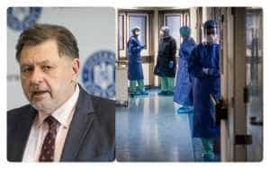 Mâine ar putea fi declarată oficial epidemie de gripă 1 rafila spitale masti - Mâine ar putea fi declarată oficial epidemie de gripă