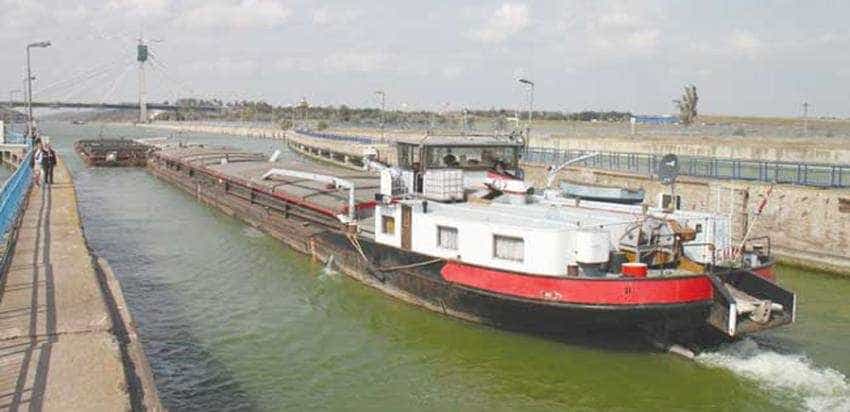 canal dunare marea neagra Sursă foto: politici.weebly.com