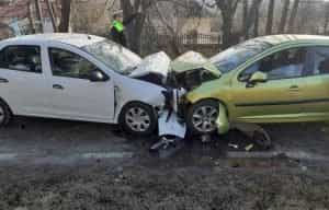 ACCIDENT 1 e1673269570517 - ACUM! Accident rutier în Argeș! Trei victime implicate!