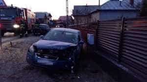 ACCIDENT e1673249542657 - ACUM! Autoturism răsturnat în Argeș! O victimă implicată!