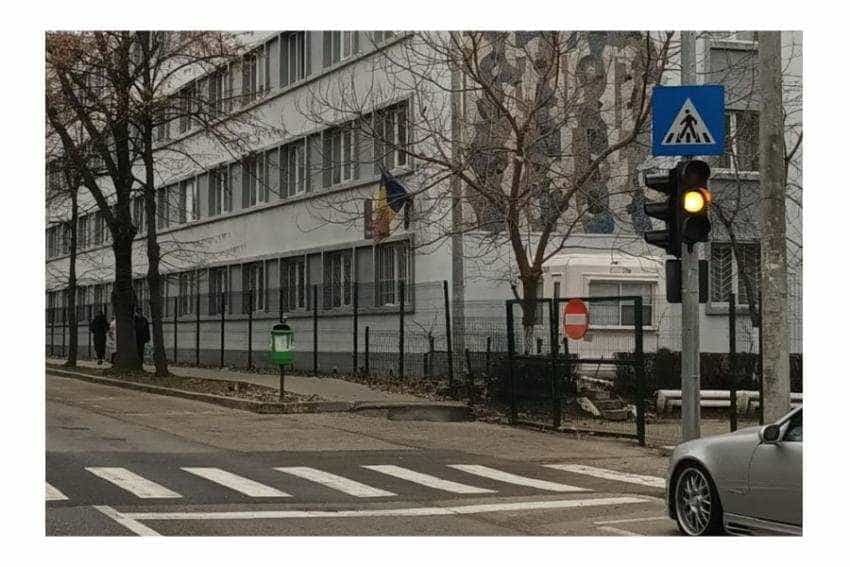 semafor Pitești semafor Pitești