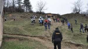 Argeș: Bărbatul dat dispărut, a fost găsit! 1 disparut cautari - Argeș: Bărbatul dat dispărut, a fost găsit!