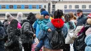 ANPIS a publicat cifrele! Iată câți refugiați și ce sume de bani au primit de la statul român 13 Sursa foto: Facebook Primăria Municipiului Pitesti