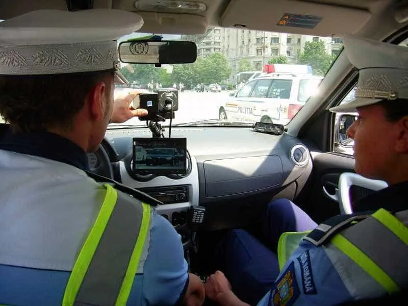 sofer-radar-politie