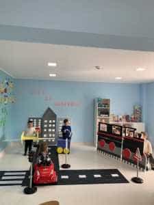 La grădinița Elite Kids cei mici beneficiază de ateliere creative lunare 2 Elite