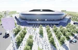 Construcția stadionului ”Nicolae Dobrin”, scoasă la licitație 1 stadion pitesti 2 - Construcția stadionului ”Nicolae Dobrin”, scoasă la licitație