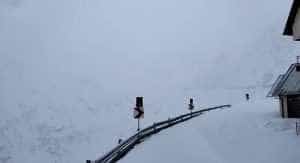 (VIDEO) Zăpadă pe Transfăgărășan! Imagini spectaculoase de la cota 2000! 1 Transfăgărășan