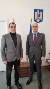 Fostul șef al ISU Argeș va activa la Cancelaria Prefectului. Află ce post va ocupa 1 Argeș prefectura