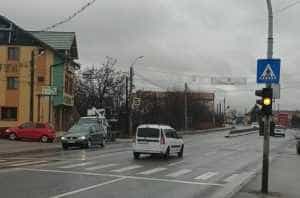 semafor pitesti - Încă un semafor pus în funcțiune, în Pitești