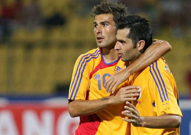 Filmul cu Adrian Mutu care rupe pe VOYO! Prăbușirea și ridicarea unui superstar al Argeșului! 3 Dică și Mutu