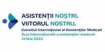„Asistenții noștri. Viitorul nostru.” – Tema zilei internaționale a asistenților medicali în anul 2023 1 medicali asistenti