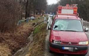 accident e1673606726180 - ACUM! Accident rutier cu pieton în Argeș!