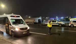 actiune ipj e1673613259174 - (VIDEO) Acțiune a polițiștilor argeșeni pentru verificarea transportului rutier de persoane!
