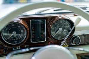 Mercedes-Benz. Ion Țiriac și-a achiziționat două mașini clasice și rare 2 Sursă foto: tiriaccollection.ro