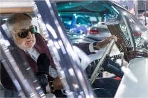 Mercedes-Benz. Ion Țiriac și-a achiziționat două mașini clasice și rare 3 Sursă foto: tiriaccollection.ro