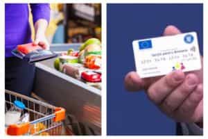 Vouchere sociale 2023. Când intră pe carduri prima tranșă de 250 lei 4 vouchere sociale alimente