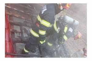 Untitled Project - (VIDEO) Incendiu la o casă din comuna Mălureni!