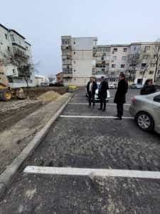 Pitești - Copiii din cartierul Prundu vor avea un nou loc de joacă! 1 cartierul