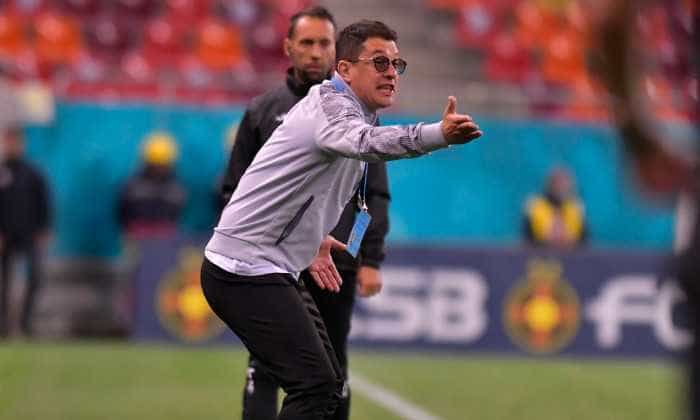 Andrei Prepelita - Scandal la FC Argeș după ce a lucrat cu antrenori fără licență!