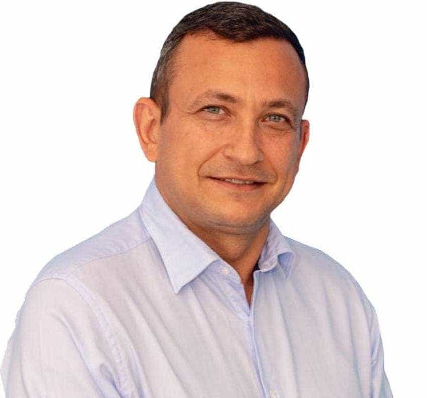 Mihai Vatafu Sursă foto: USR Arges