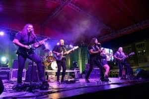 Sâmbătă, 28 ianuarie, concert Phoenix la Club Hush Pitești! 2 Phoenix