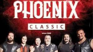 Sâmbătă, 28 ianuarie, concert Phoenix la Club Hush Pitești! 1 Phoenix