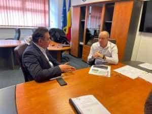 Zi importantă pentru turismul argeșean! Cosmin Petrescu: ”Astăzi am depus din nou proiectul pentru domeniul schiabil de la Molivișu” 2 Sursă foto: PNL Argeș