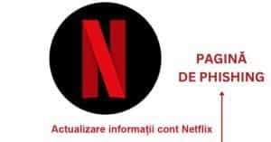 netflix e1673977267412 - DNSC avertizează! Îți poți pierde datele de autentificare Netflix!
