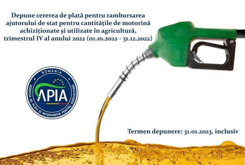 Motorina Sursă foto: APIA