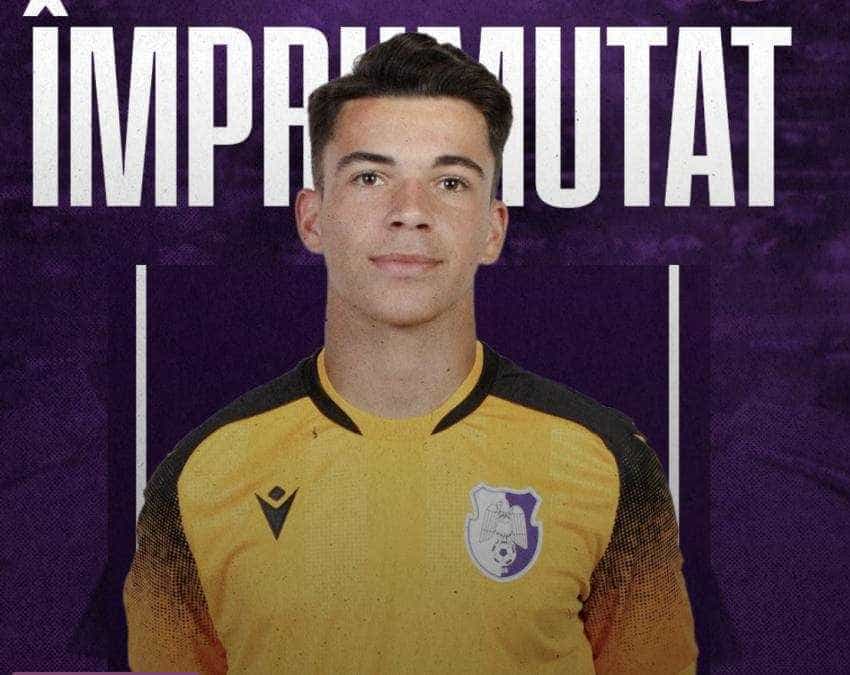 Vlad Frumuzache Sursă foto: argesfc.ro